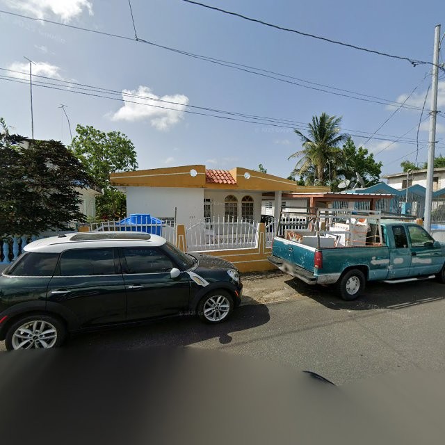 Propiedad declarada estorbo público en 8HVG+RF6 Franquez, Morovis, Puerto Rico 00687, Morovis