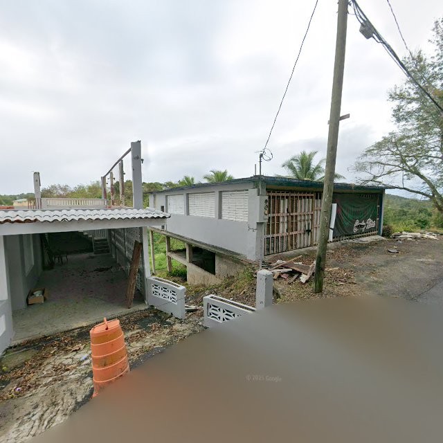 Foto de estorbo público en Toa Alta