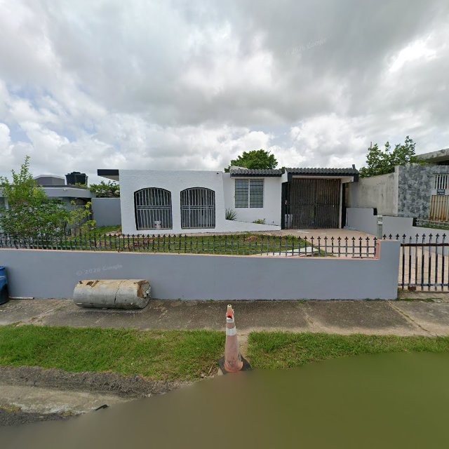 Foto de estorbo público en Luquillo