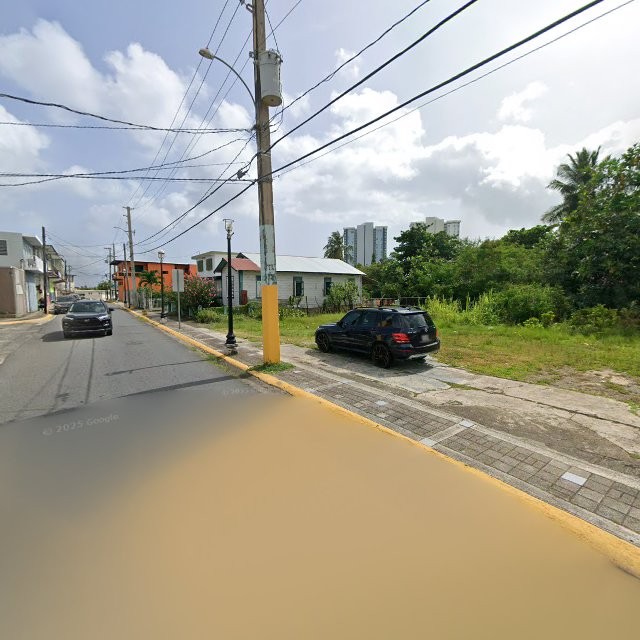 Foto de estorbo público en Luquillo