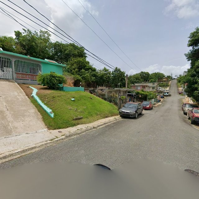 Propiedad declarada estorbo público en 979F+8H8 Luquillo, Puerto Rico 00773, Luquillo