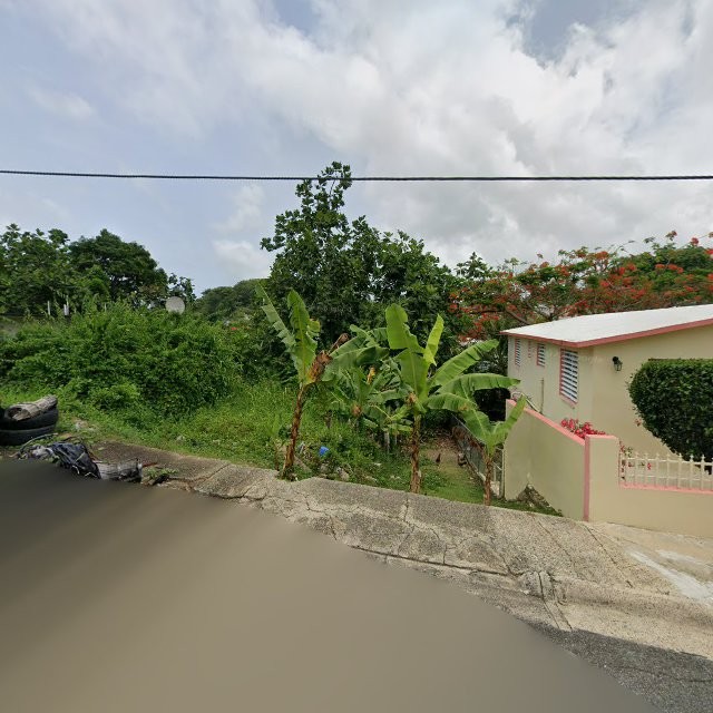 Propiedad declarada estorbo público en 978F+C25 Luquillo, Puerto Rico 00773, Luquillo