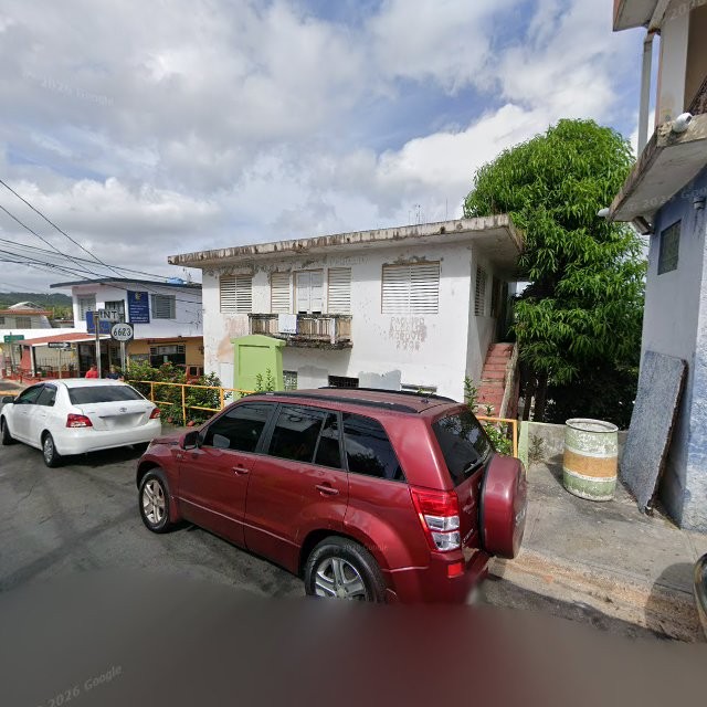 Propiedad declarada estorbo público en 8HGV+JCG Morovis, Puerto Rico 00687, Morovis