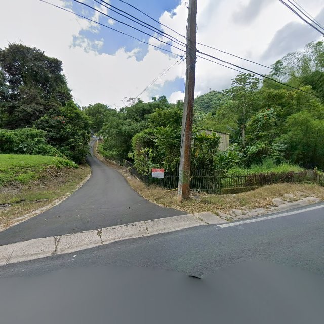 Propiedad declarada estorbo público en 8P6J+G7V Naranjito, Puerto Rico 00719, Naranjito