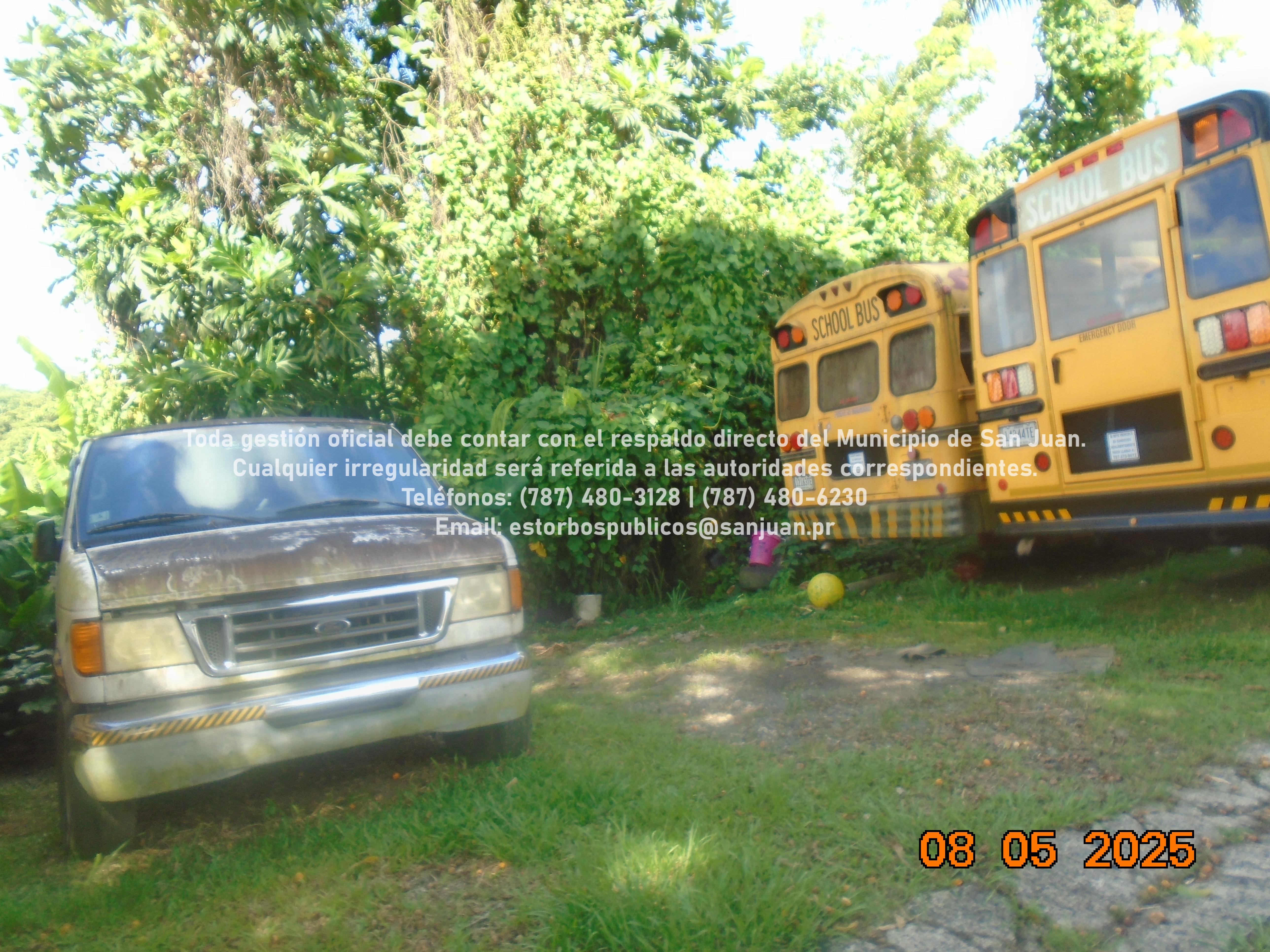 Propiedad declarada estorbo público en 8W9H+837 San Juan, Puerto Rico 00926, San Juan