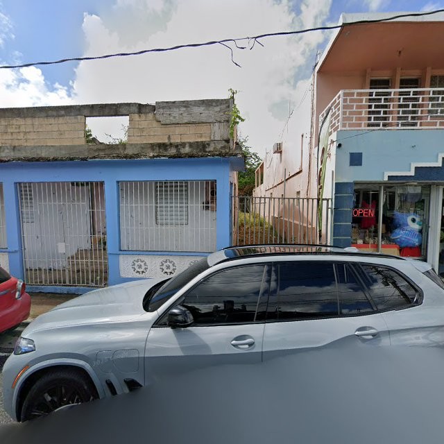 Propiedad declarada estorbo público en 88HX+9WQ Fajardo, Puerto Rico 00738, Fajardo