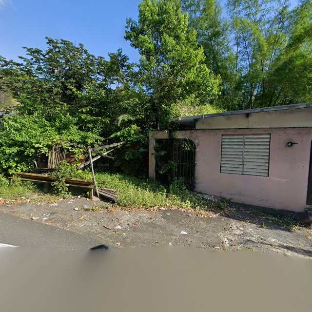 Propiedad declarada estorbo público en 8P3V+GCV Naranjito, Puerto Rico 00719, Naranjito