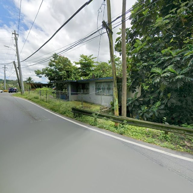 Propiedad declarada estorbo público en 8P3V+4MX Naranjito, Puerto Rico 00719, Naranjito