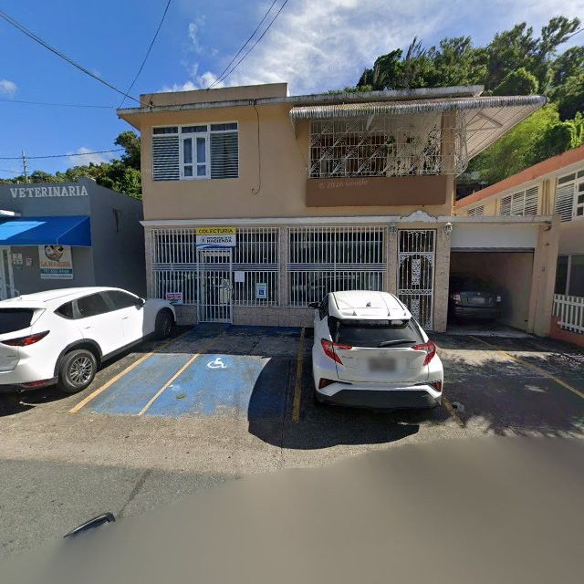 Propiedad declarada estorbo público en 8Q24+5X8 Naranjito, Puerto Rico 00719, Naranjito