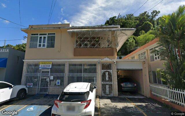 Propiedad declarada estorbo público en 8Q24+3XM Naranjito, Puerto Rico 00719, Naranjito