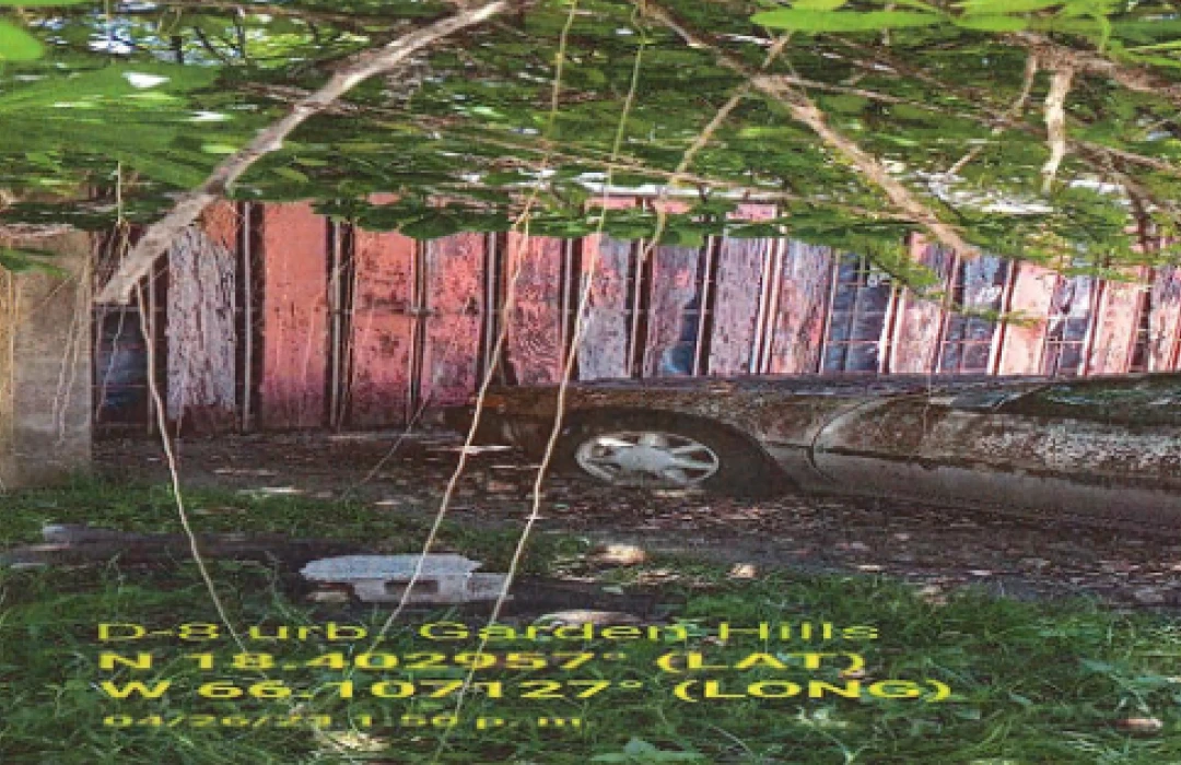 Propiedad declarada estorbo público en CV3V+65P Guaynabo, Puerto Rico 00966, Guaynabo