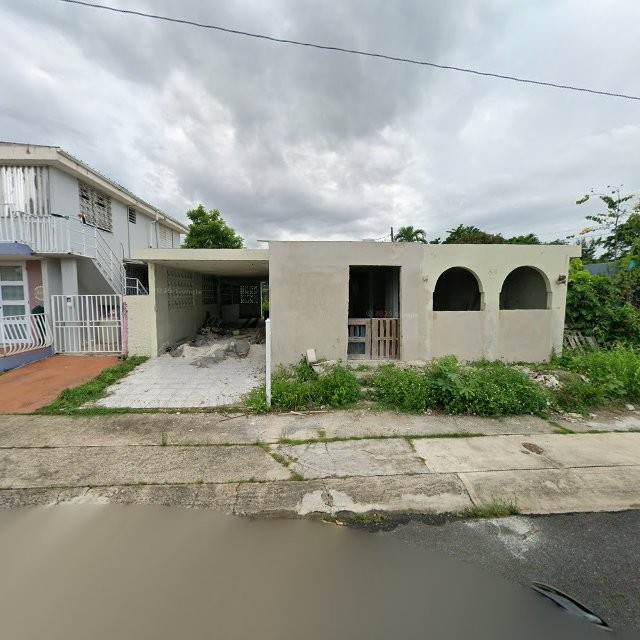 Foto de estorbo público en Caguas