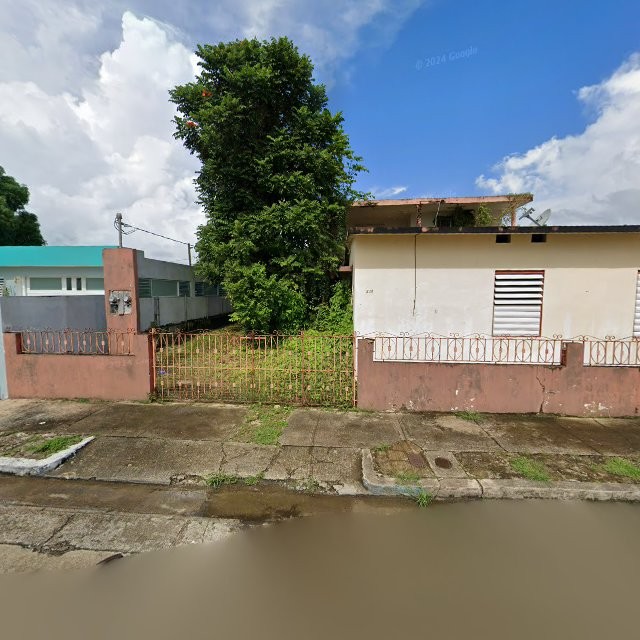 Foto de estorbo público en Caguas