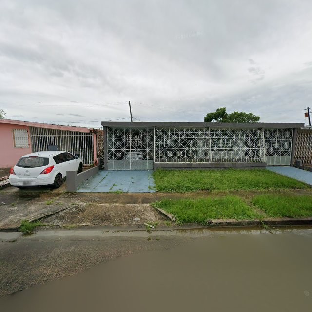 Propiedad declarada estorbo público en 6XPJ+PPF Caguas, Puerto Rico 00725, Caguas