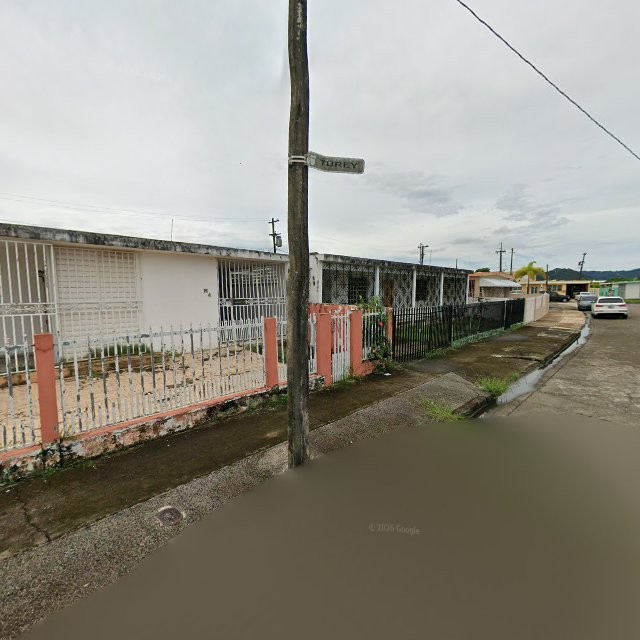 Foto de estorbo público en Caguas