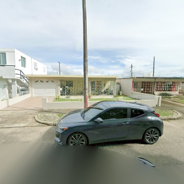 Foto de estorbo público en Caguas