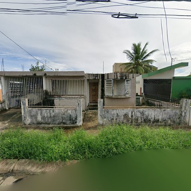 Foto de estorbo público en Caguas