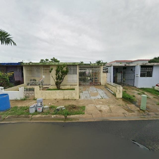 Propiedad declarada estorbo público en 6XJP+334 Caguas, Puerto Rico 00725, Caguas