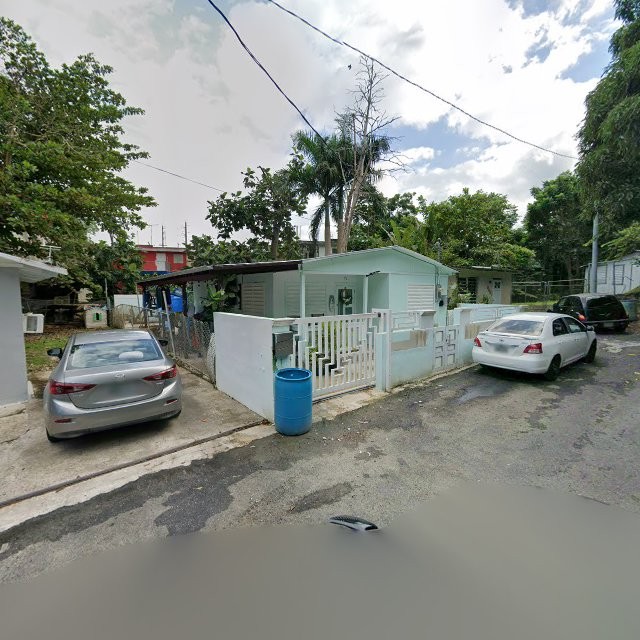 Foto de estorbo público en Caguas