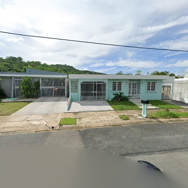 Propiedad declarada estorbo público en 6X9R+248 Caguas, Puerto Rico 00725, Caguas