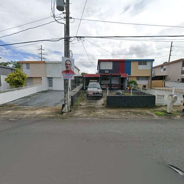 Foto de estorbo público en Caguas