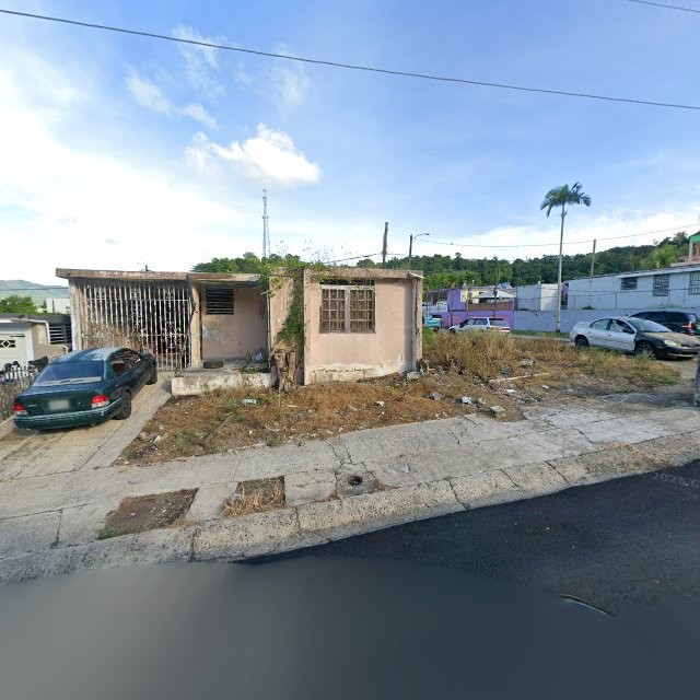 Foto de estorbo público en Juncos