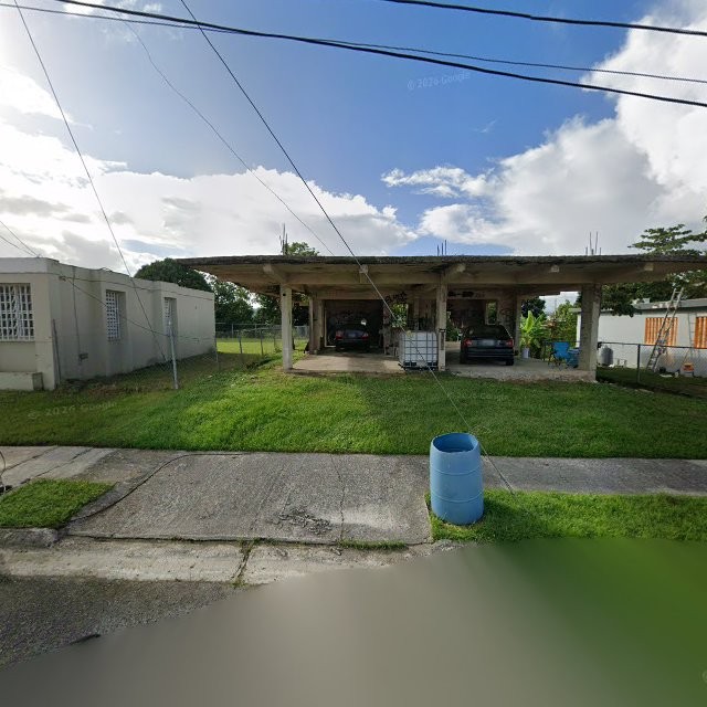 Foto de estorbo público en Juncos