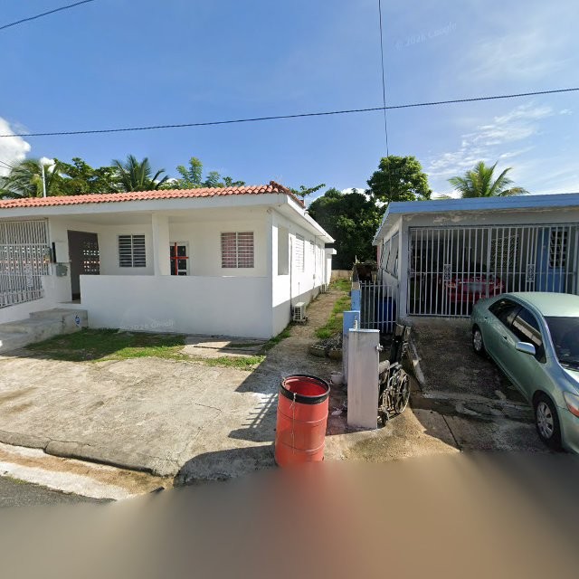 Foto de estorbo público en Juncos