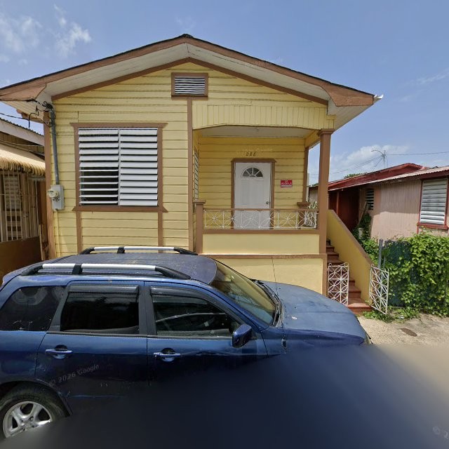 Foto de estorbo público en Mayagüez