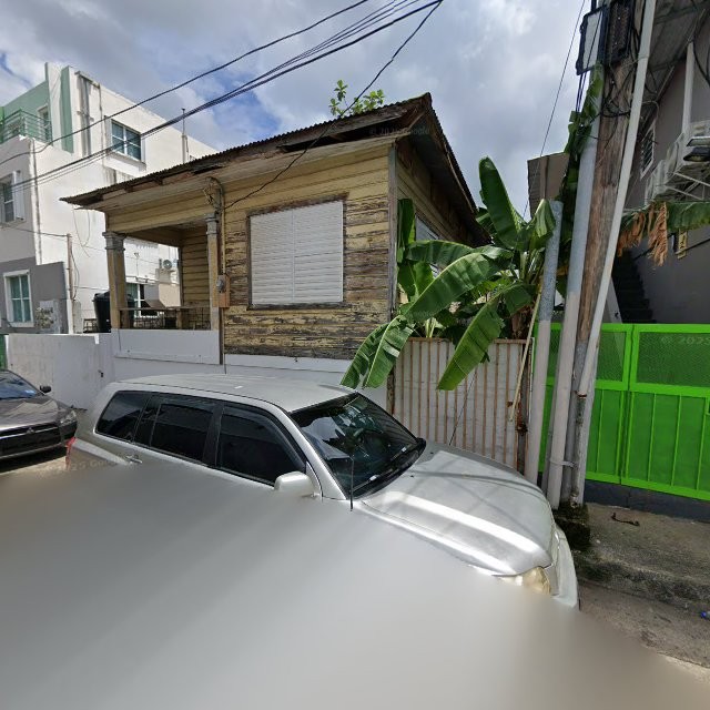 Foto de estorbo público en Mayagüez