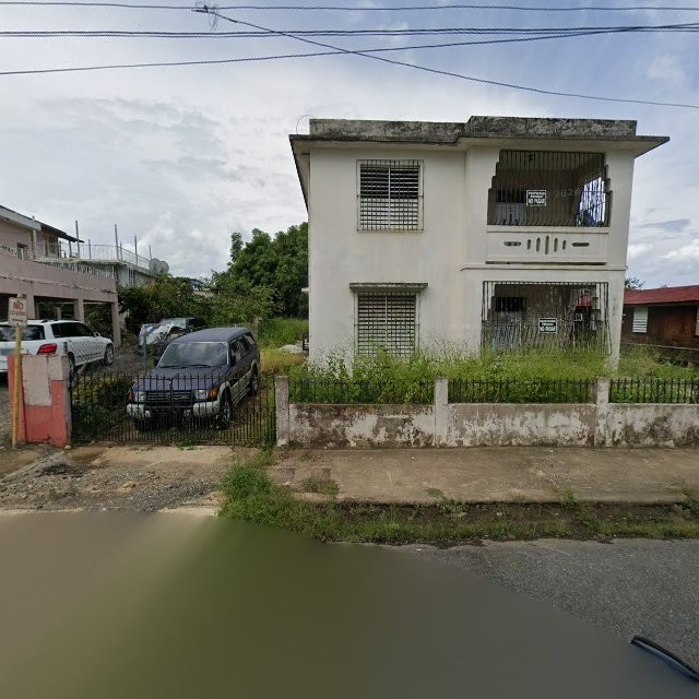 Propiedad declarada estorbo público en 6V23+PV2 Mayagüez, Puerto Rico 00680, Mayagüez
