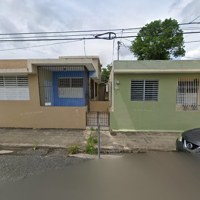 Foto de estorbo público en Mayagüez