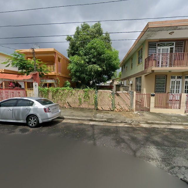 Propiedad declarada estorbo público en 5VX4+5PQ Mayagüez, Puerto Rico 00680, Mayagüez