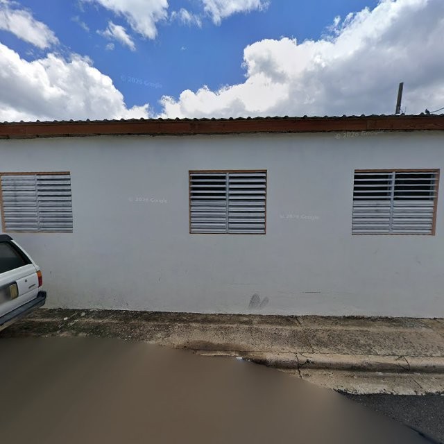 Foto de estorbo público en Mayagüez