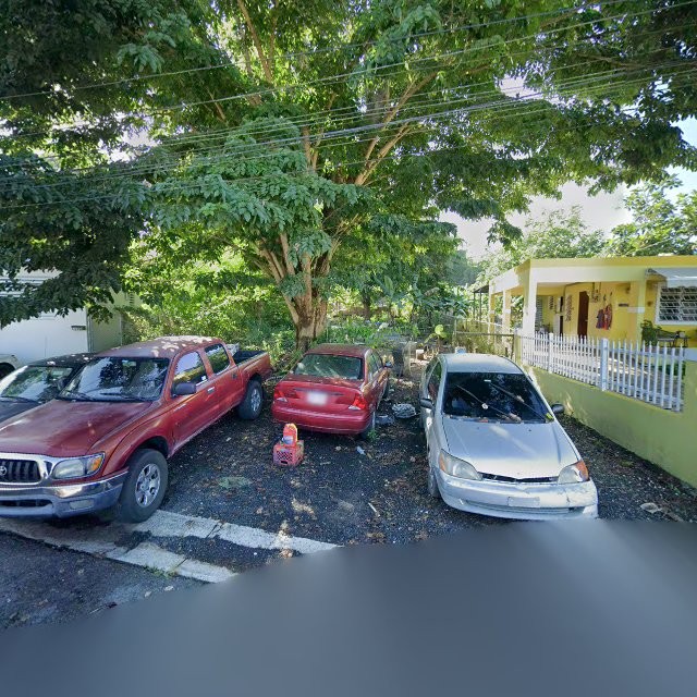 Foto de estorbo público en Caguas