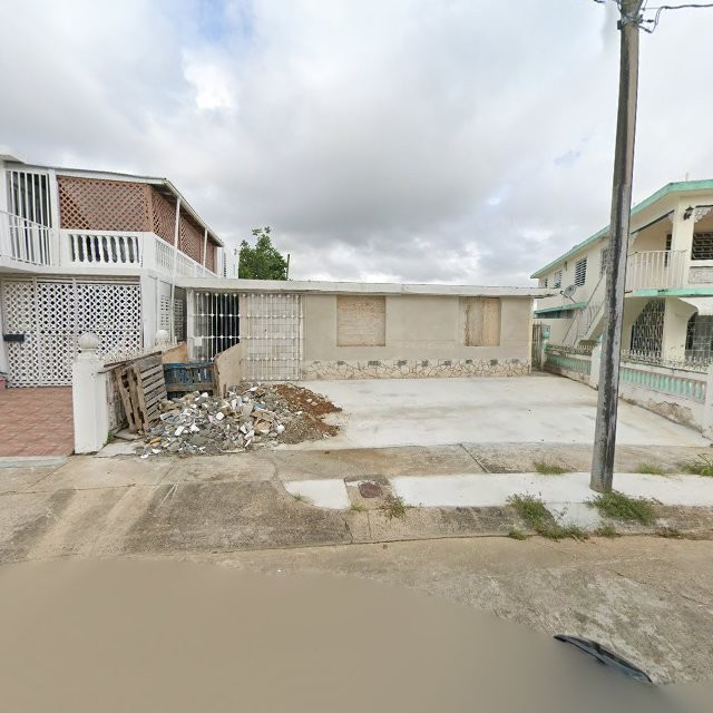 Foto de estorbo público en Caguas