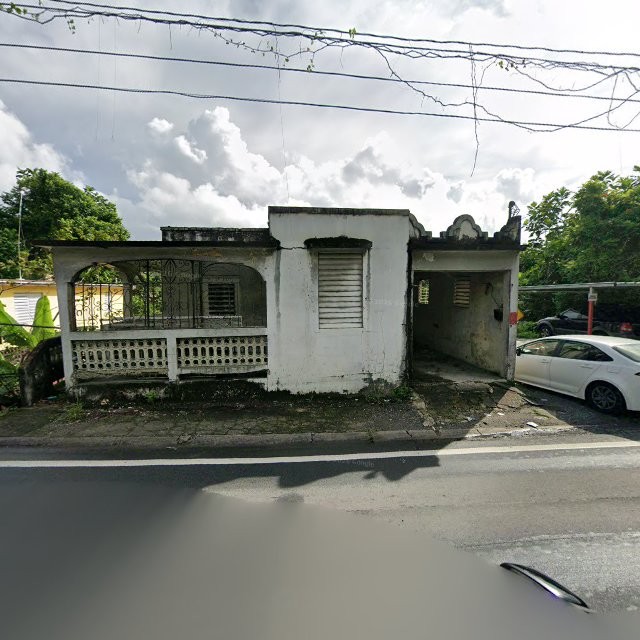 Propiedad declarada estorbo público en 6X5X+CJ2 Caguas, Puerto Rico 00725, Caguas