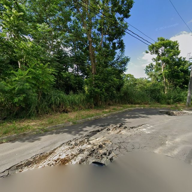 Propiedad declarada estorbo público en 5XJ2+339 Villa Borinquen, Caguas, Puerto Rico 00725, Caguas