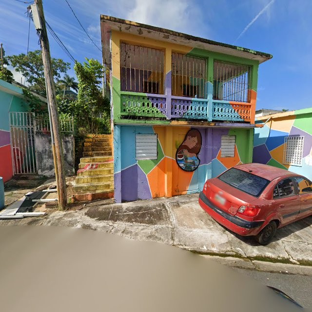 Foto de estorbo público en Las Piedras