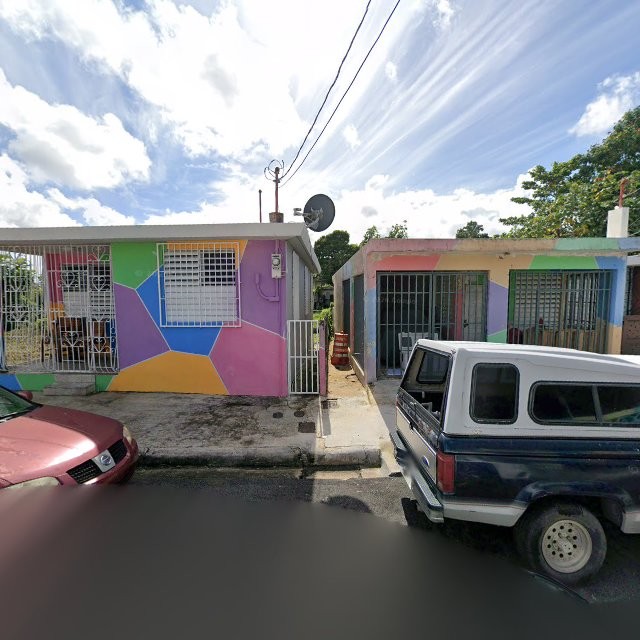 Foto de estorbo público en Las Piedras