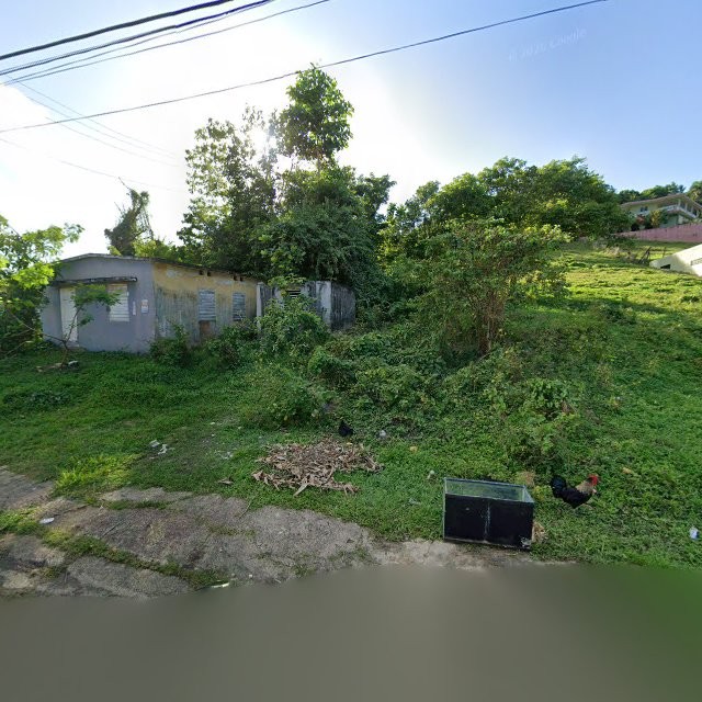 Foto de estorbo público en Humacao