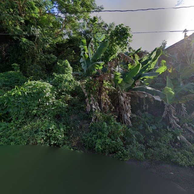 Propiedad declarada estorbo público en 5697+VHM Bajandas, Humacao, Puerto Rico 00791, Humacao