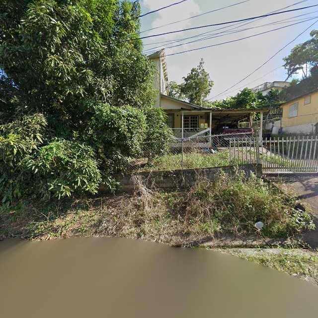 Propiedad declarada estorbo público en 5689+RFP Bajandas, Humacao, Puerto Rico 00791, Humacao