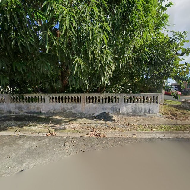 Propiedad declarada estorbo público en 567Q+HWG Punta Santiago, Humacao, Puerto Rico 00741, Humacao