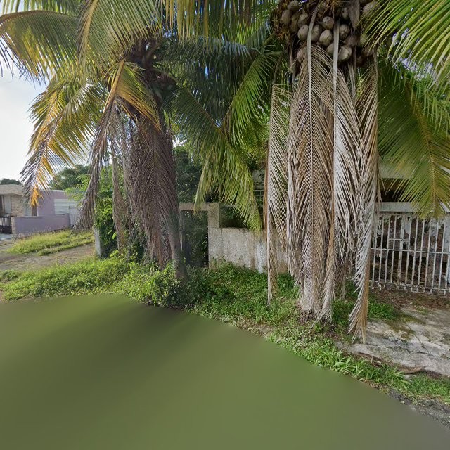 Propiedad declarada estorbo público en 567V+282 Punta Santiago, Humacao, Puerto Rico 00741, Humacao