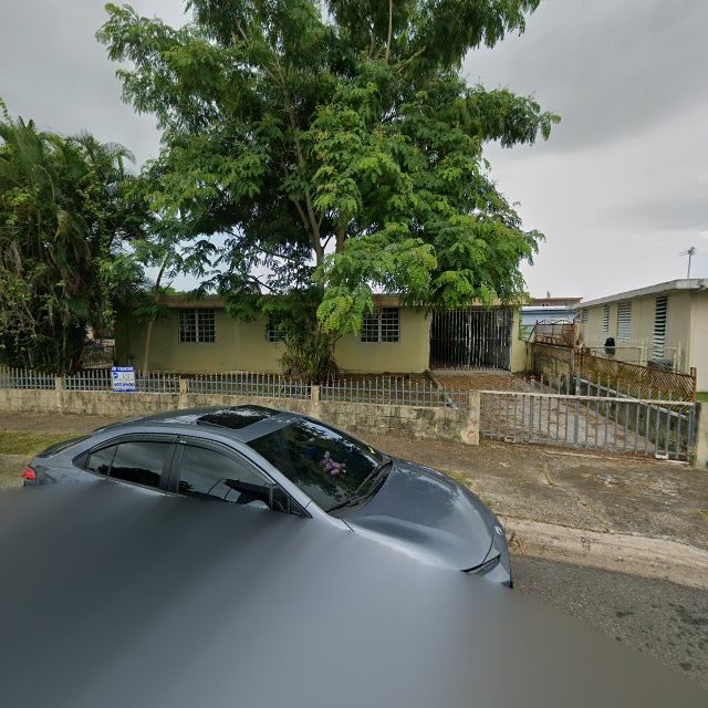 Foto de estorbo público en Hormigueros