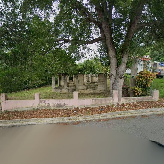 Propiedad declarada estorbo público en 4VV6+XFG Hormigueros, Puerto Rico 00660, Hormigueros