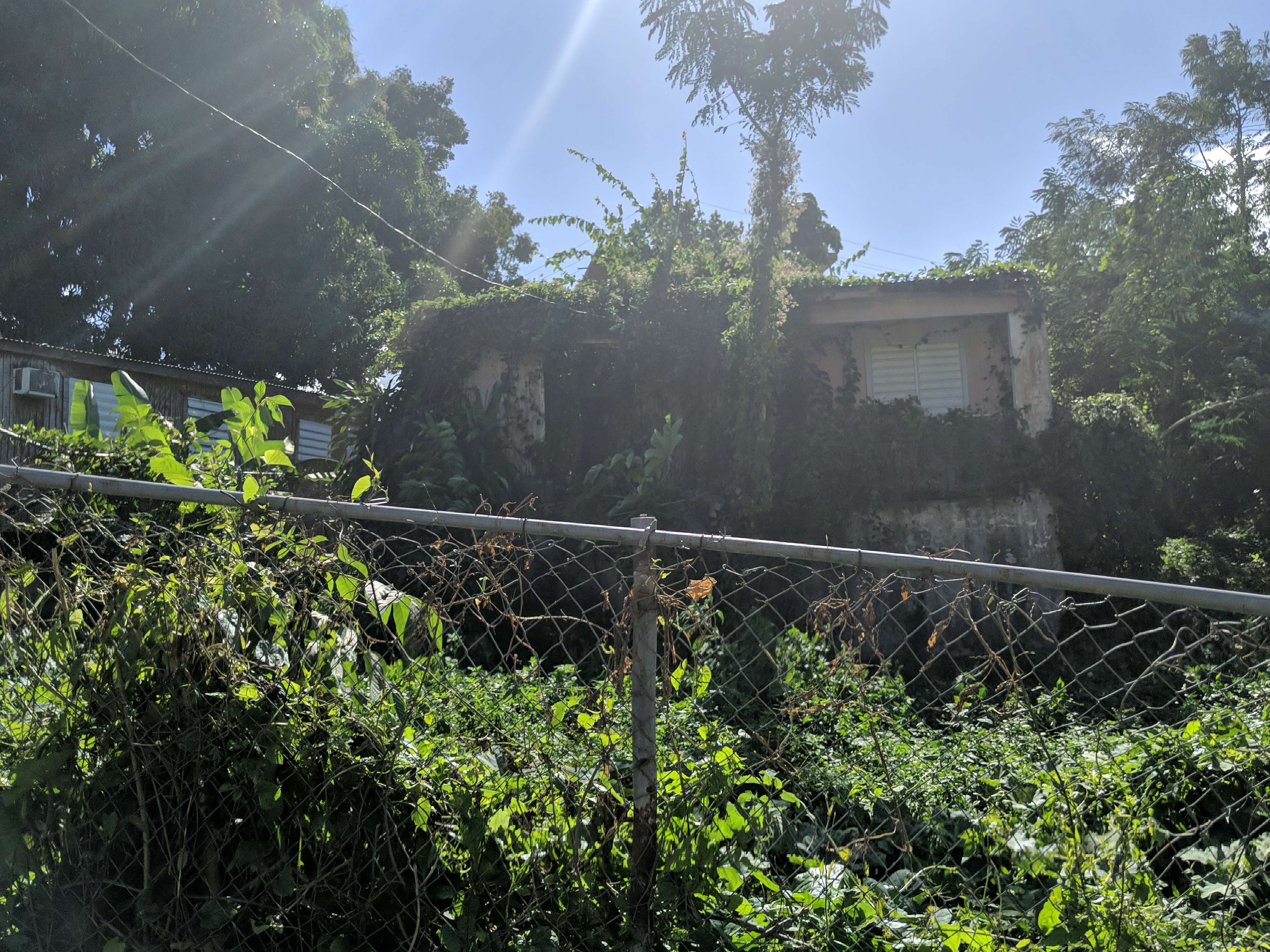 Propiedad declarada estorbo público en 4VMX+QWP Hormigueros, Puerto Rico 00660, Hormigueros