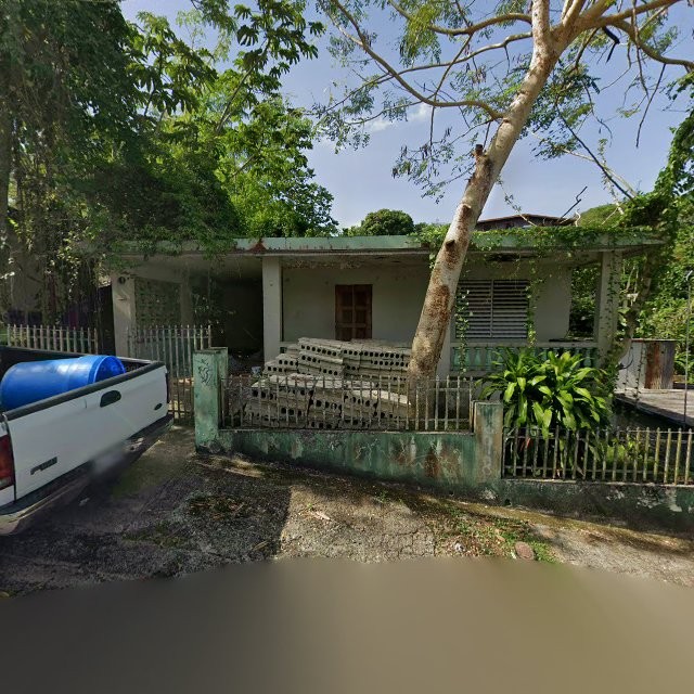 Propiedad declarada estorbo público en 4VMX+799 Hormigueros, Puerto Rico 00660, Hormigueros