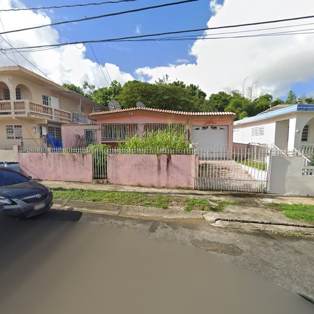 Propiedad declarada estorbo público en 4VH4+R7R Cayey, Puerto Rico 00736, Cayey